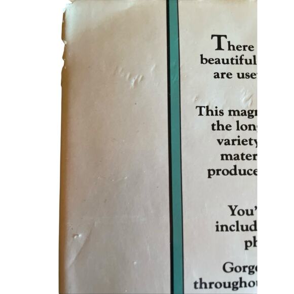 The Basket Book by Lyn Siler and Carolyn Kemp 30 Baskets to Make and Enjoy 1988 - Picture 4 of 16